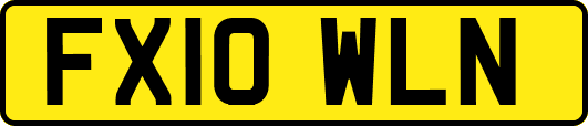 FX10WLN