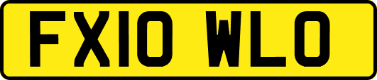FX10WLO