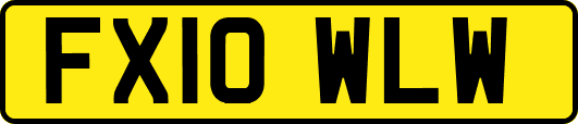 FX10WLW