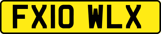 FX10WLX