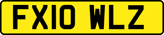 FX10WLZ