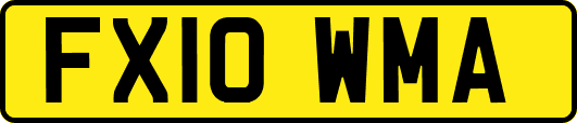 FX10WMA