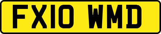 FX10WMD