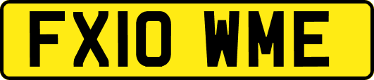 FX10WME