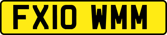 FX10WMM
