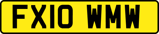 FX10WMW