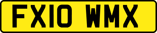 FX10WMX