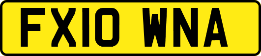 FX10WNA