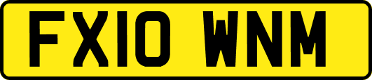 FX10WNM