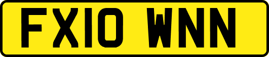FX10WNN
