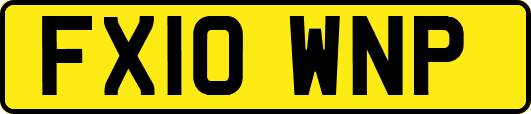 FX10WNP