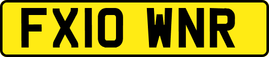 FX10WNR
