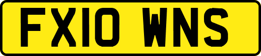 FX10WNS