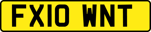 FX10WNT