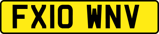FX10WNV