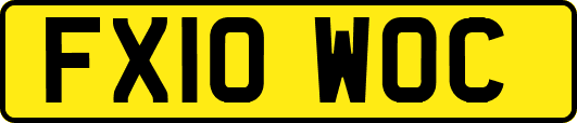 FX10WOC
