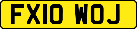 FX10WOJ