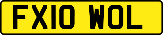 FX10WOL