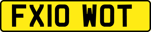 FX10WOT