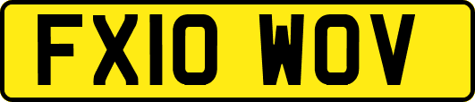 FX10WOV