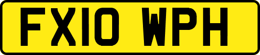 FX10WPH