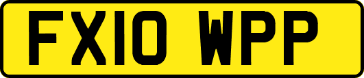 FX10WPP