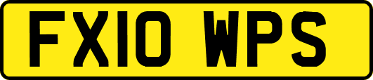 FX10WPS