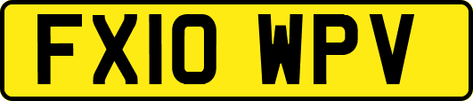 FX10WPV