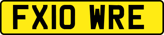 FX10WRE