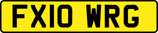 FX10WRG