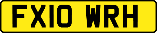FX10WRH