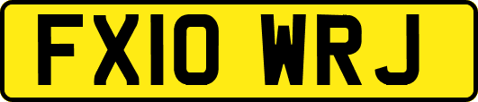 FX10WRJ