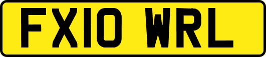 FX10WRL