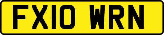 FX10WRN