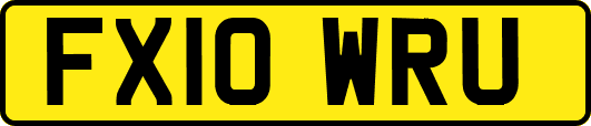 FX10WRU