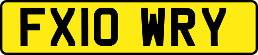 FX10WRY