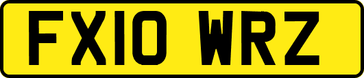 FX10WRZ