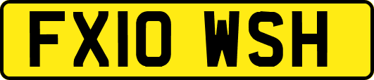 FX10WSH