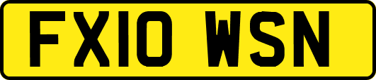 FX10WSN
