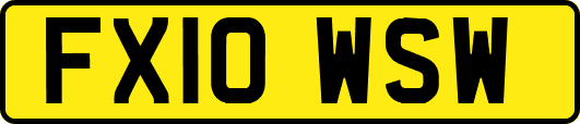 FX10WSW