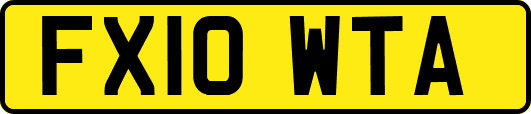 FX10WTA