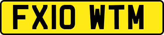 FX10WTM