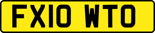 FX10WTO