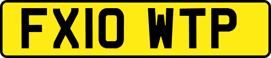 FX10WTP