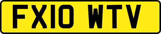 FX10WTV