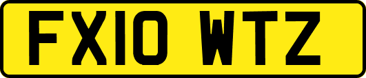FX10WTZ
