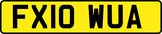 FX10WUA