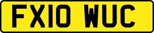 FX10WUC