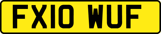 FX10WUF
