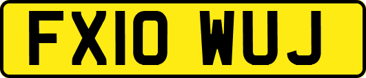 FX10WUJ